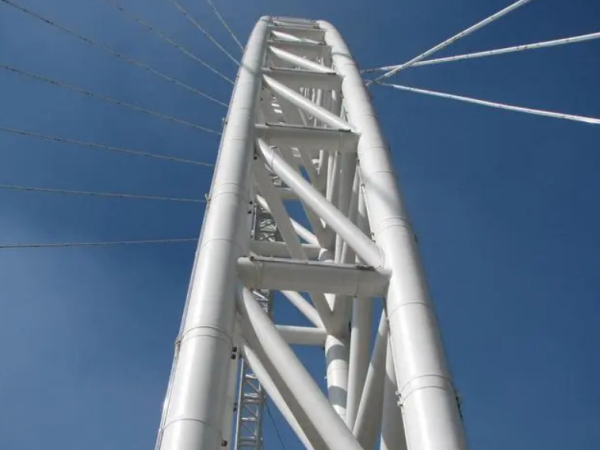 个旧​管桁架加工